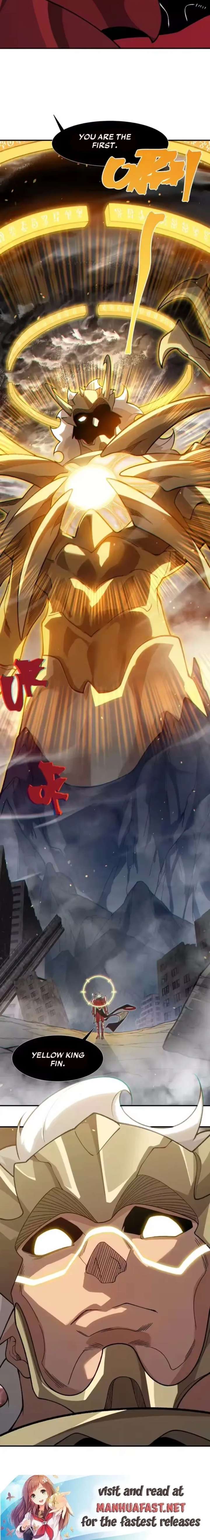 Demonic Evolution Chapter 148 - Page 15