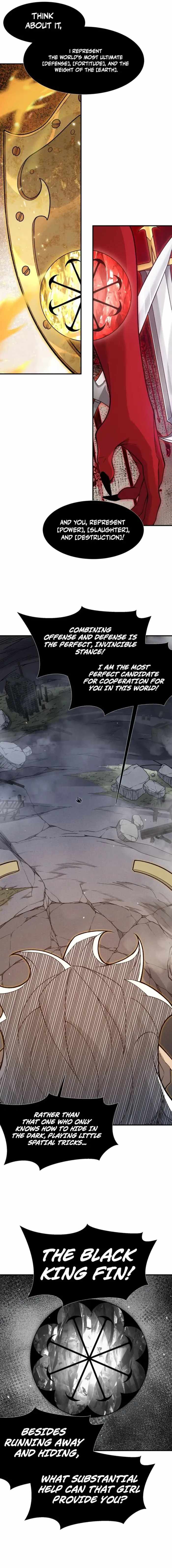 Demonic Evolution Chapter 149 - Page 10