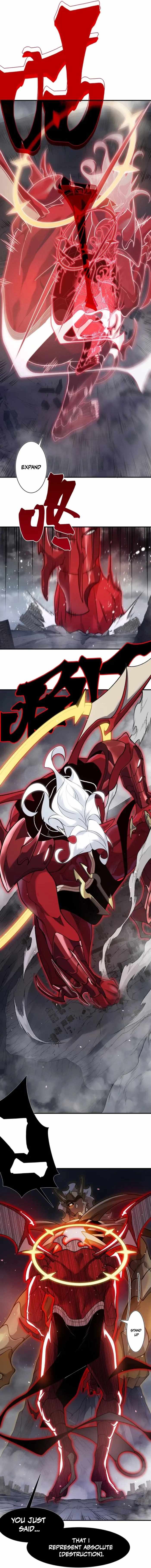 Demonic Evolution Chapter 149 - Page 12