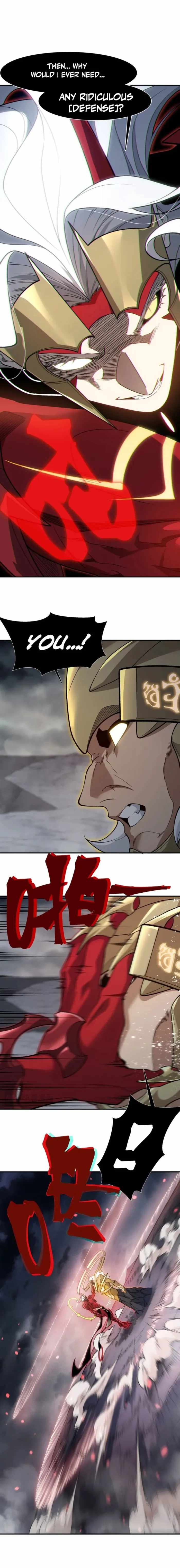 Demonic Evolution Chapter 149 - Page 13