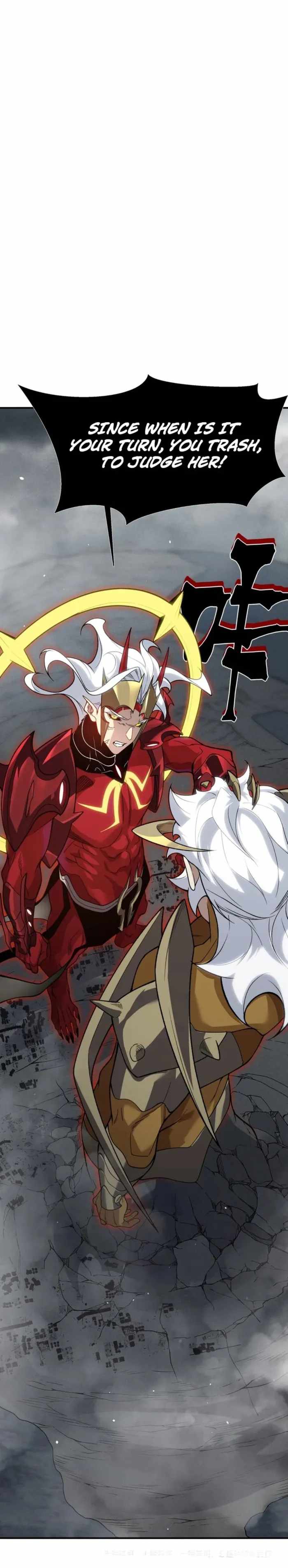 Demonic Evolution Chapter 149 - Page 15