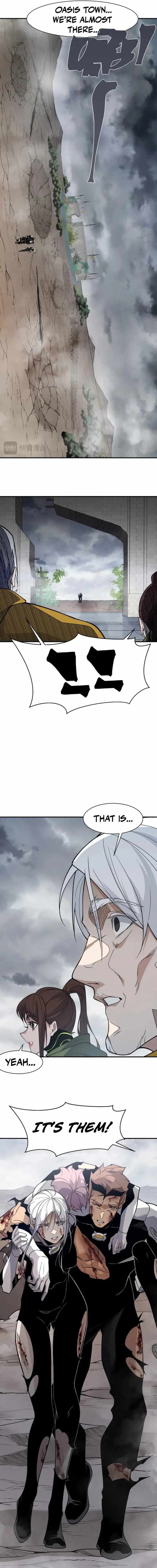 Demonic Evolution Chapter 149 - Page 3