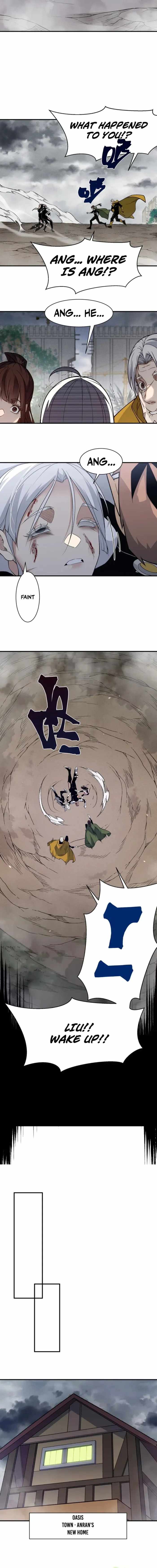 Demonic Evolution Chapter 149 - Page 4