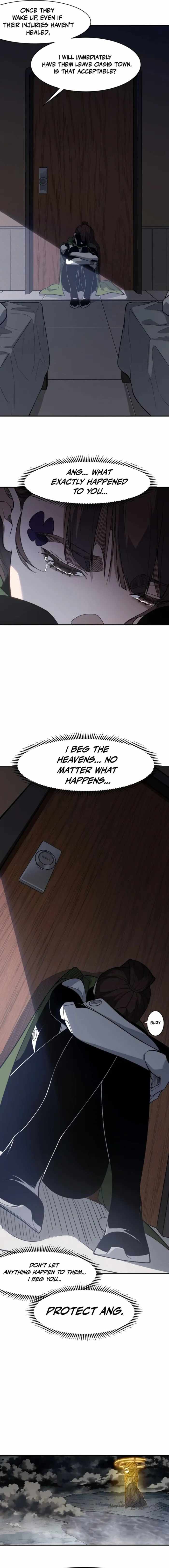 Demonic Evolution Chapter 149 - Page 8