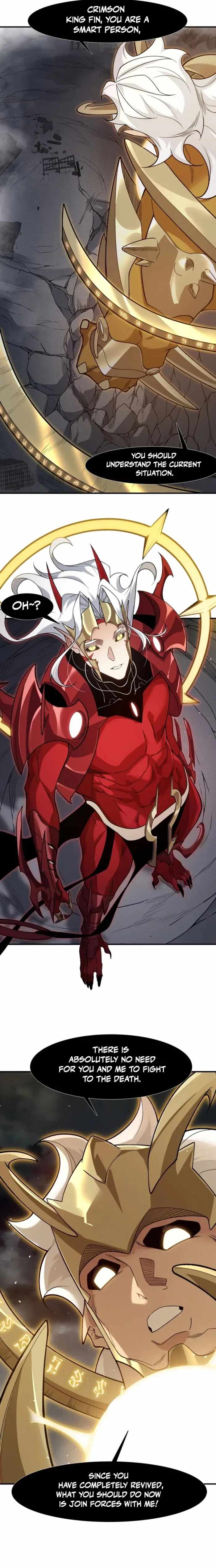 Demonic Evolution Chapter 149 - Page 9