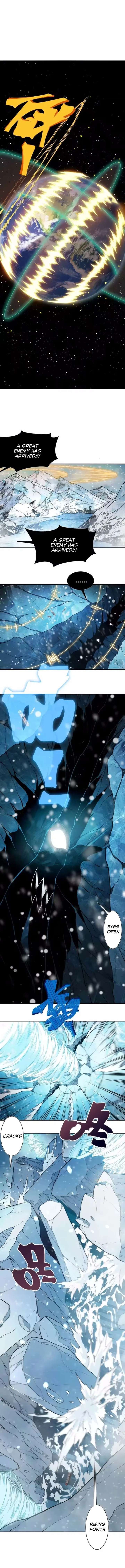 Demonic Evolution Chapter 150 - Page 3