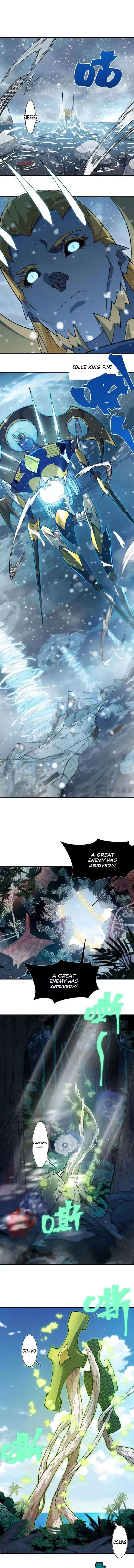 Demonic Evolution Chapter 150 - Page 4