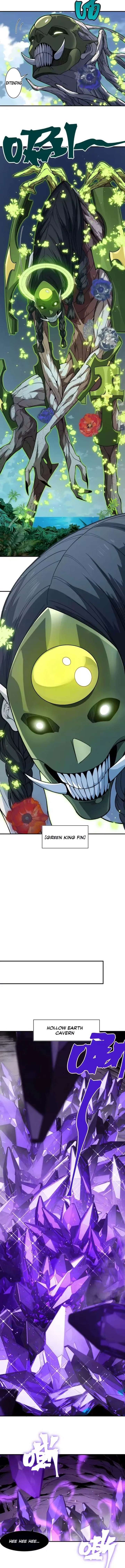 Demonic Evolution Chapter 150 - Page 5