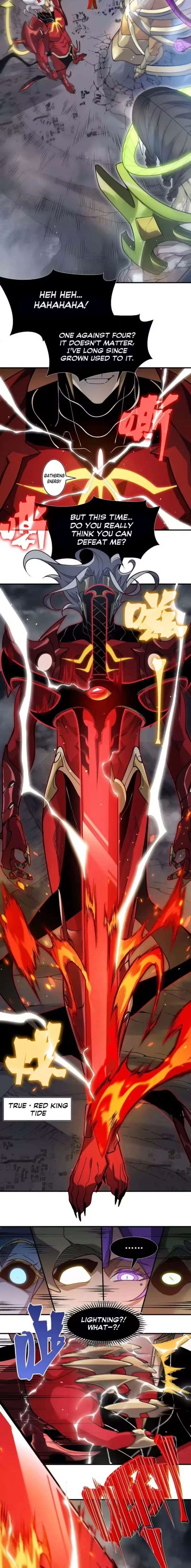 Demonic Evolution Chapter 150 - Page 8