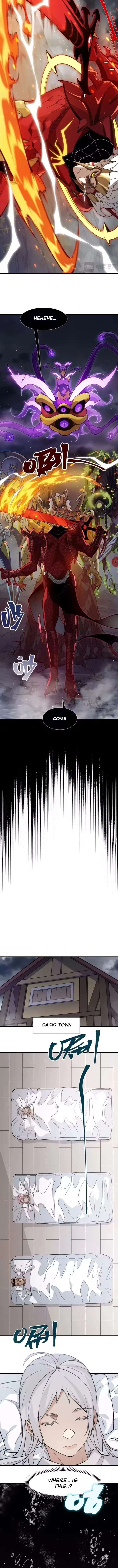 Demonic Evolution Chapter 150 - Page 9