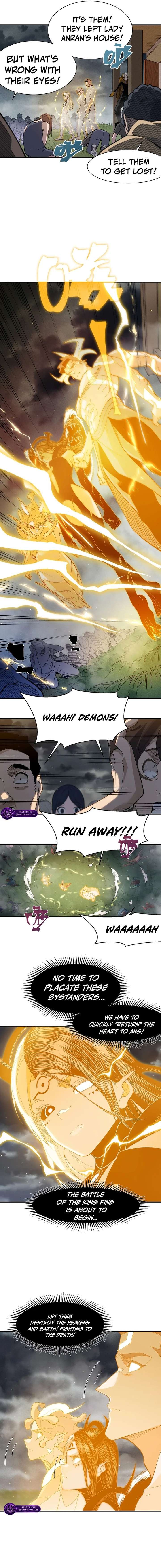 Demonic Evolution Chapter 151 - Page 14