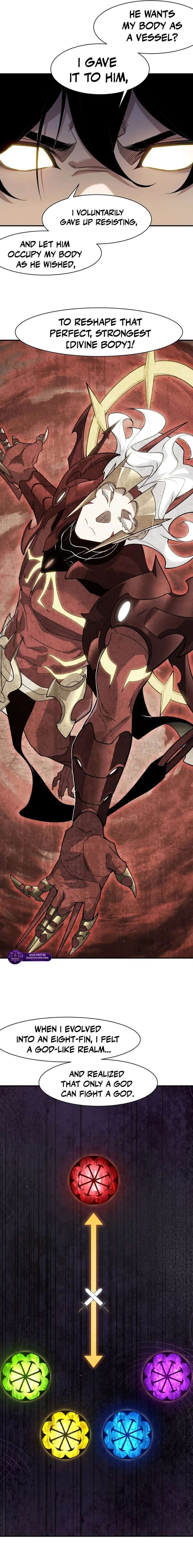 Demonic Evolution Chapter 151 - Page 4