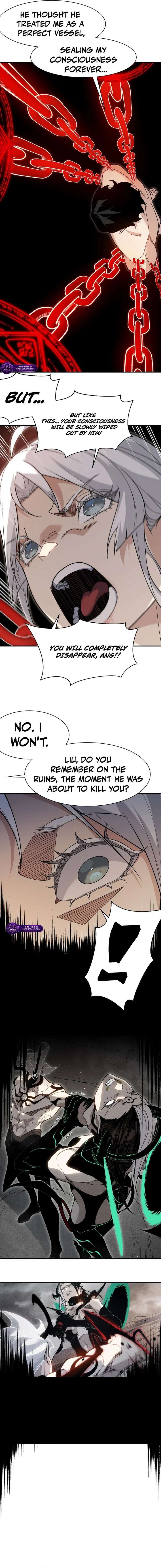 Demonic Evolution Chapter 151 - Page 5