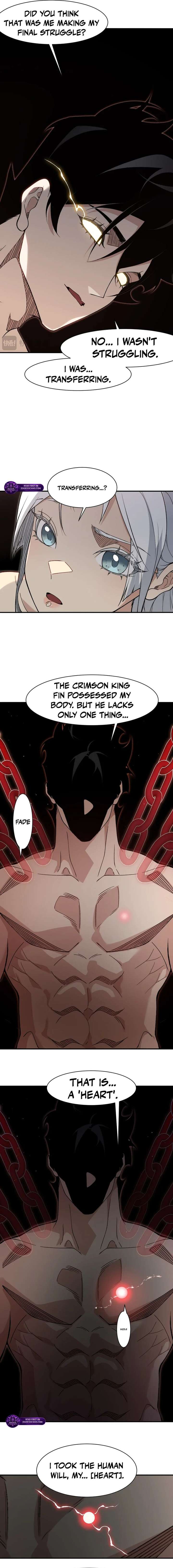 Demonic Evolution Chapter 151 - Page 6