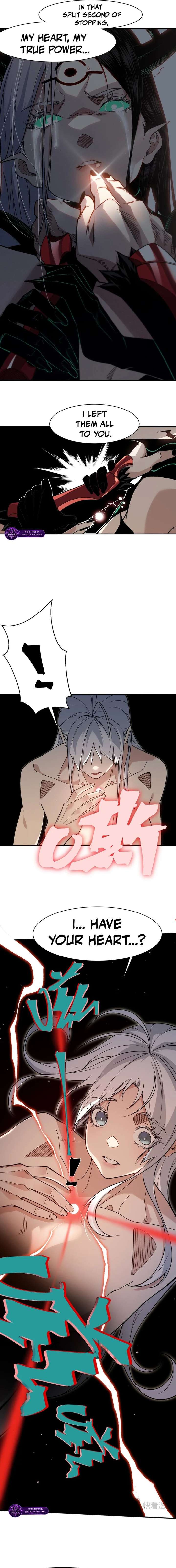 Demonic Evolution Chapter 151 - Page 7