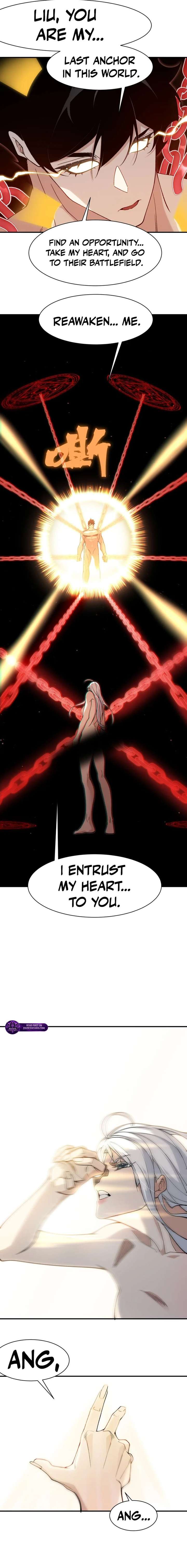 Demonic Evolution Chapter 151 - Page 8