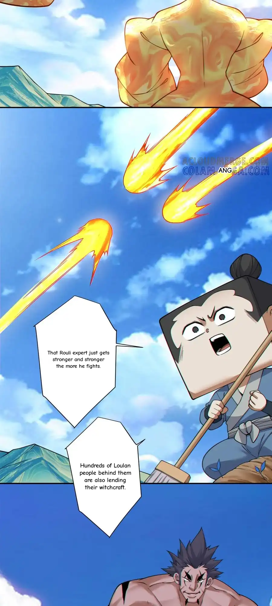 My Disciples Are All Big Villains Chapter 391 - Page 26