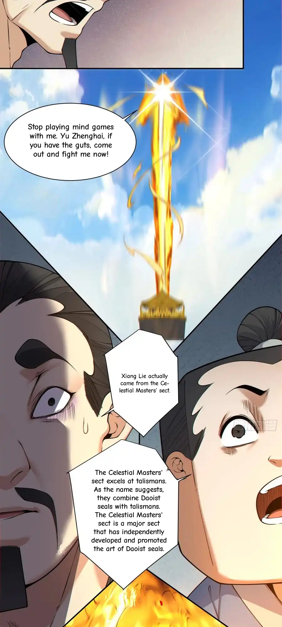 My Disciples Are All Big Villains Chapter 392 - Page 40