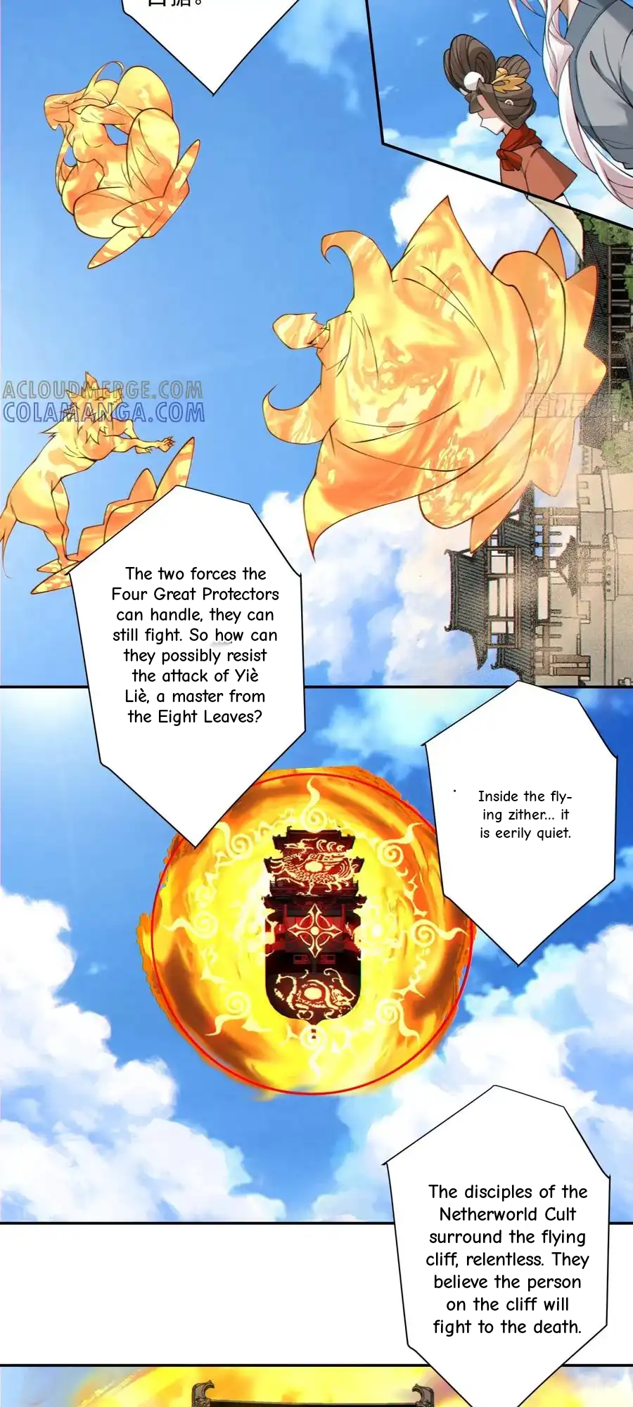 My Disciples Are All Big Villains Chapter 393 - Page 26