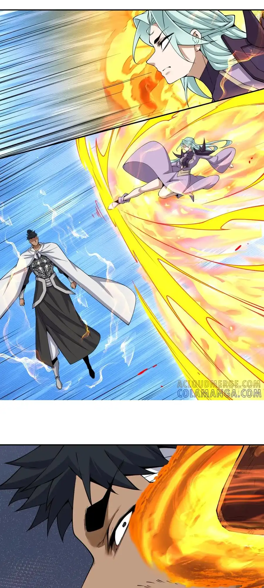 My Disciples Are All Big Villains Chapter 393 - Page 34