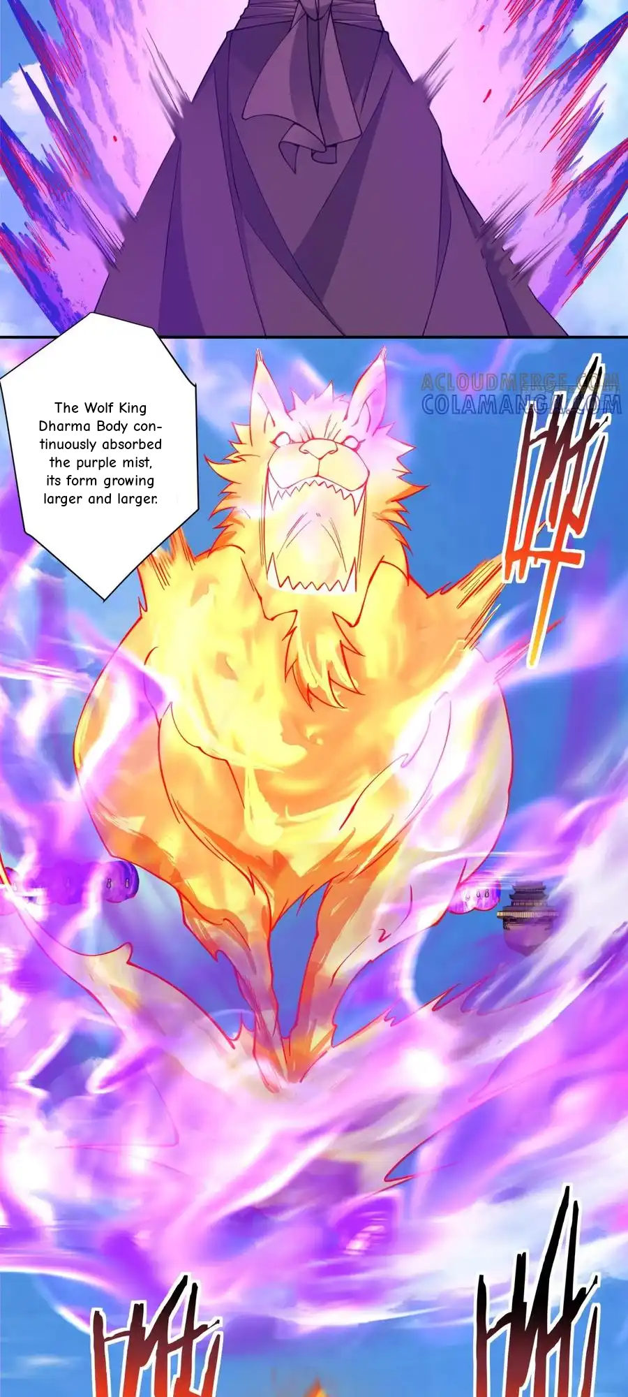 My Disciples Are All Big Villains Chapter 394 - Page 18