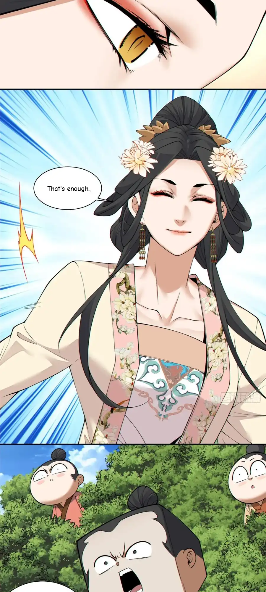 My Disciples Are All Big Villains Chapter 394 - Page 24