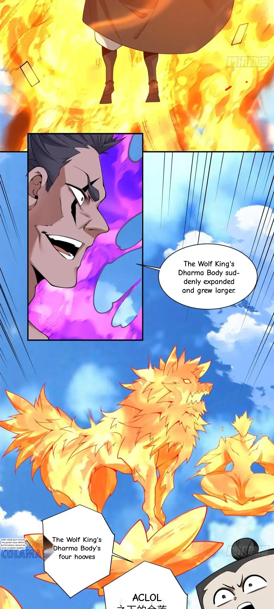 My Disciples Are All Big Villains Chapter 394 - Page 3