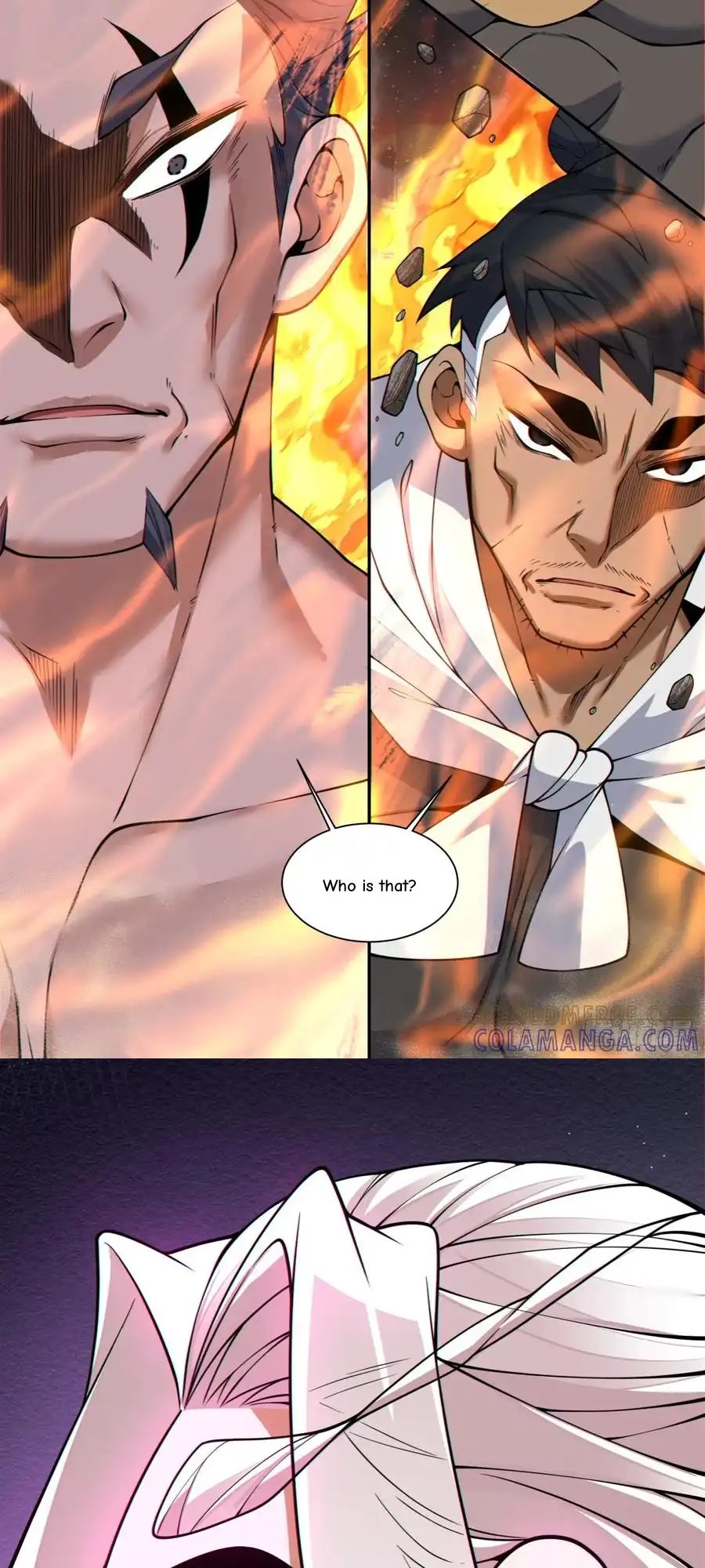 My Disciples Are All Big Villains Chapter 395 - Page 34