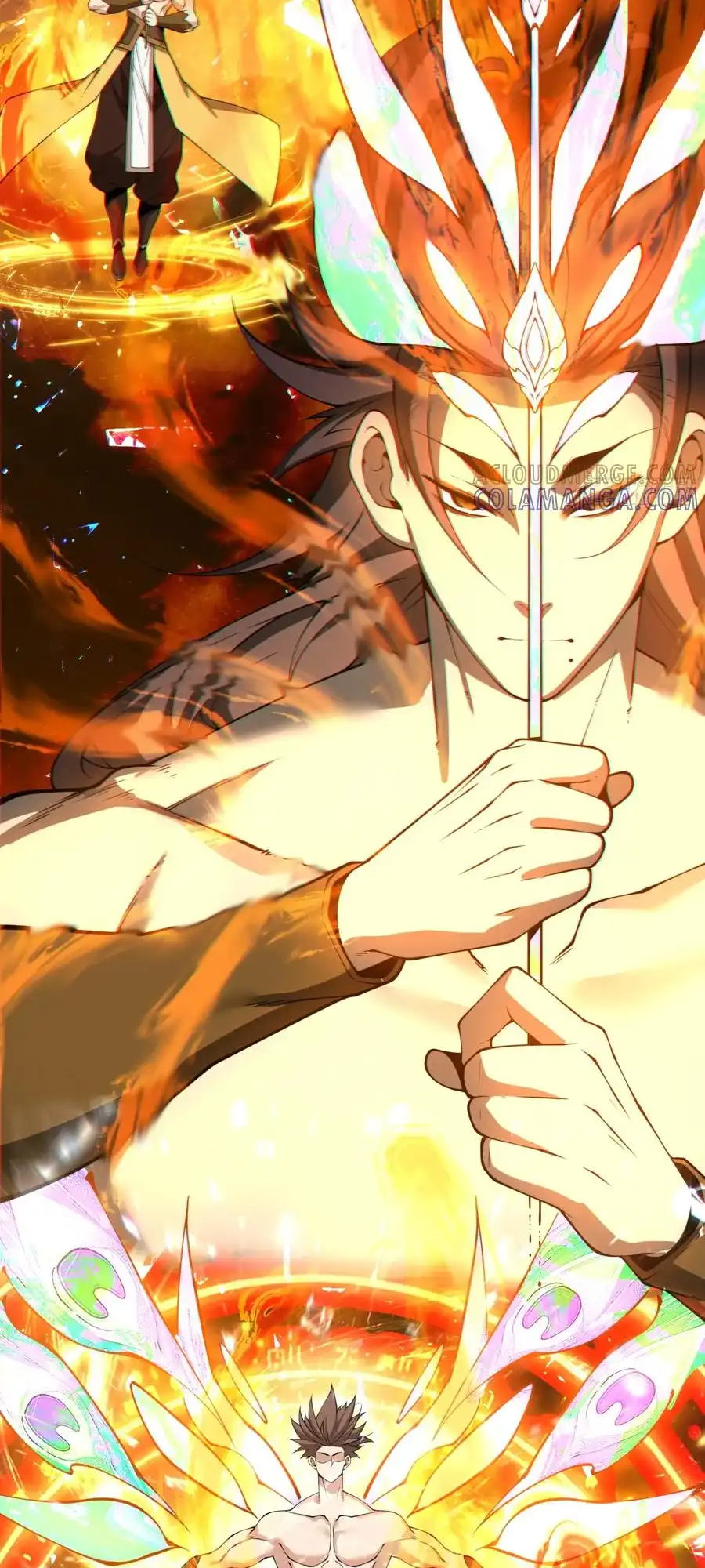 My Disciples Are All Big Villains Chapter 396 - Page 10