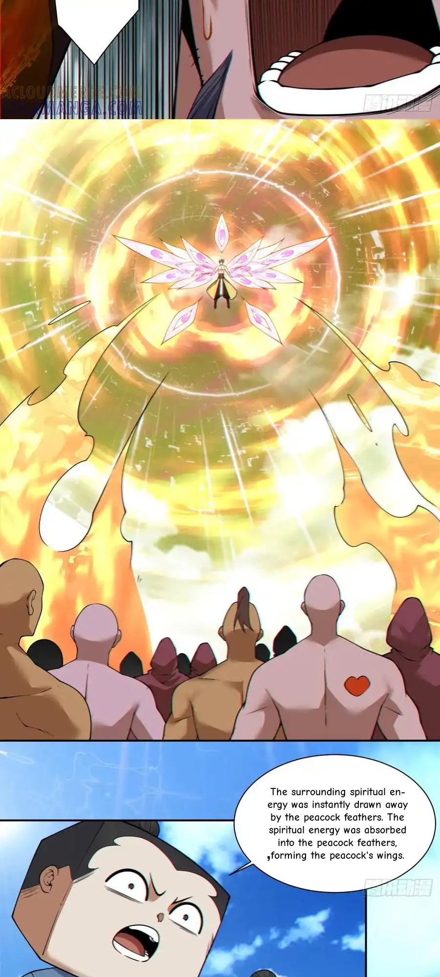 My Disciples Are All Big Villains Chapter 396 - Page 13