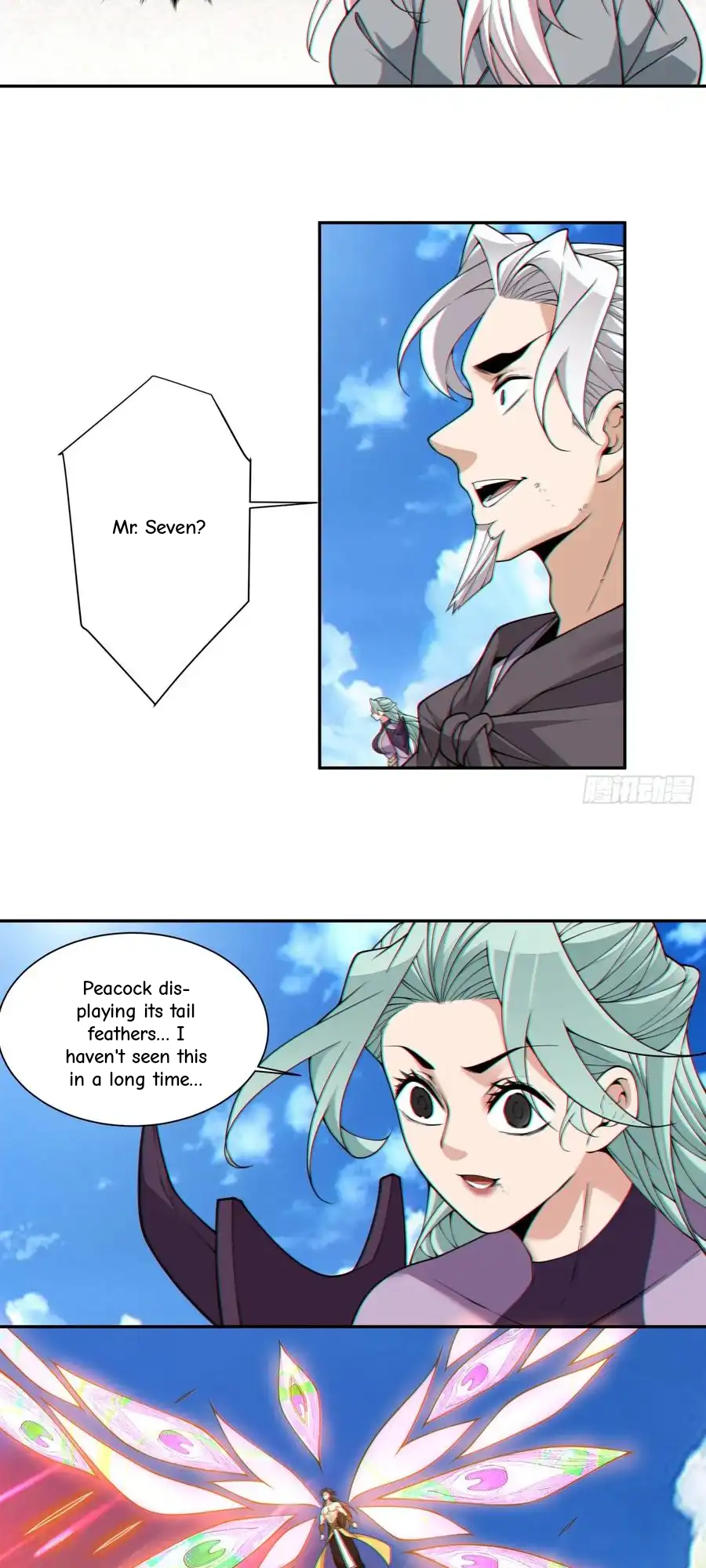 My Disciples Are All Big Villains Chapter 396 - Page 17