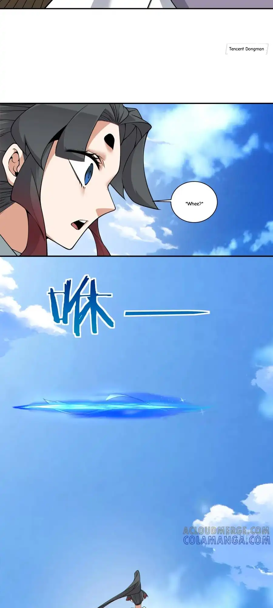 My Disciples Are All Big Villains Chapter 396 - Page 31