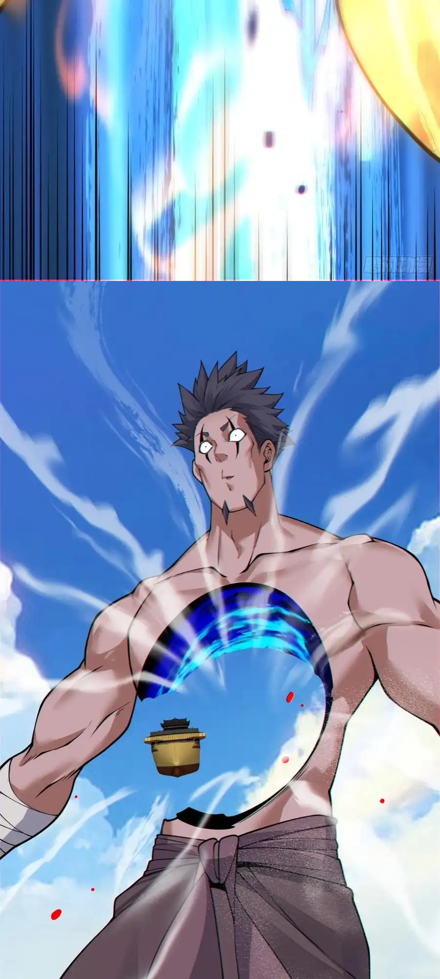 My Disciples Are All Big Villains Chapter 396 - Page 38