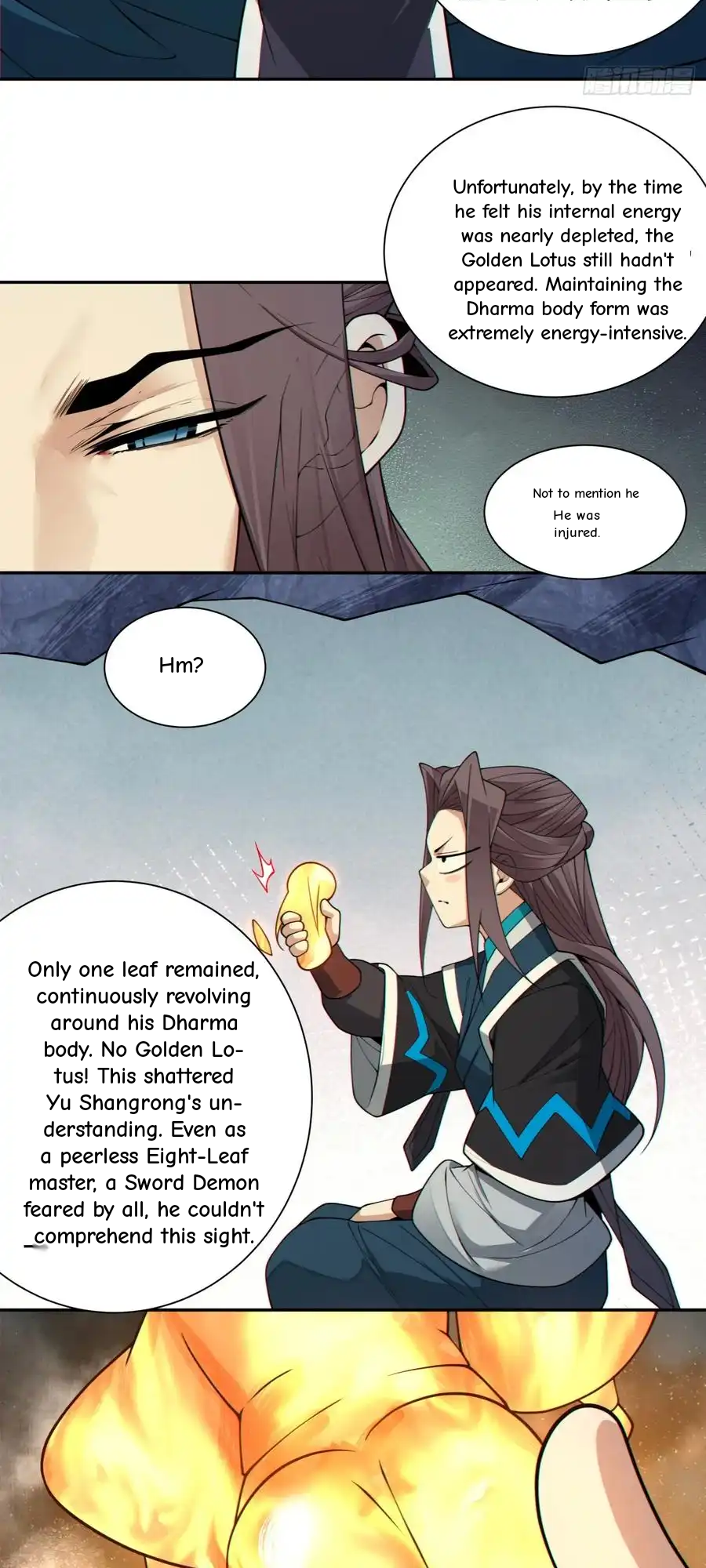 My Disciples Are All Big Villains Chapter 398 - Page 19