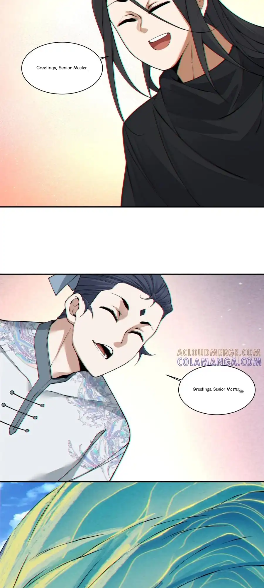 My Disciples Are All Big Villains Chapter 398 - Page 42