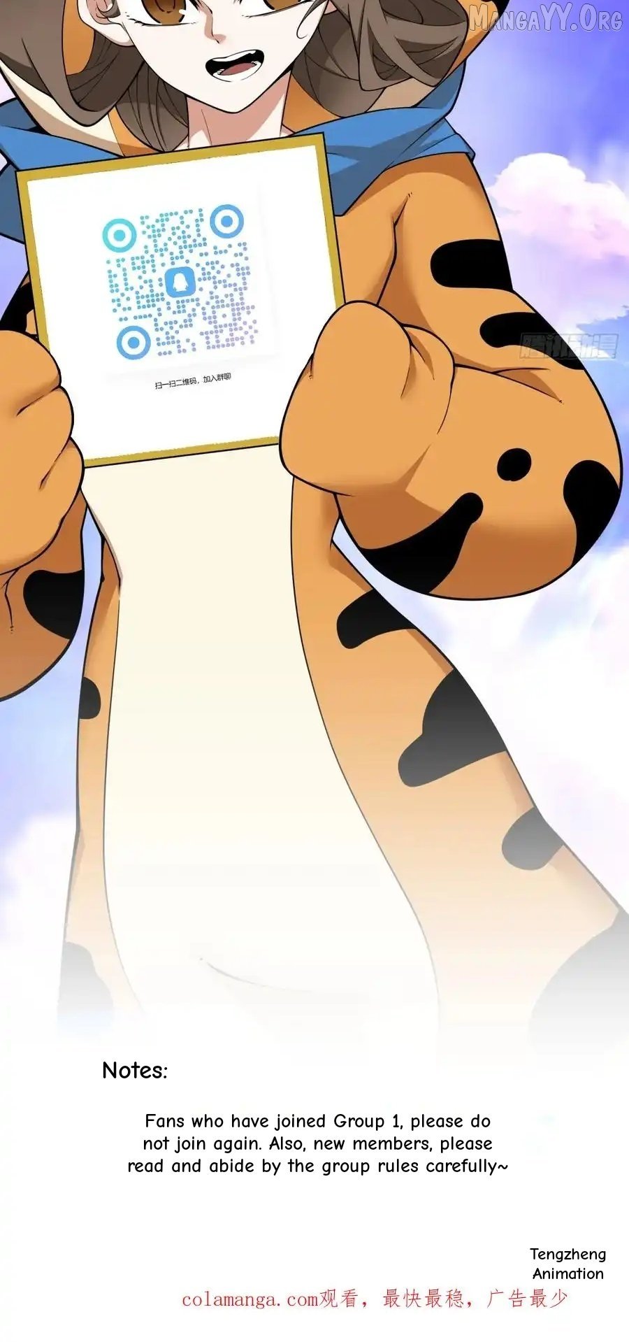 My Disciples Are All Big Villains Chapter 398 - Page 46