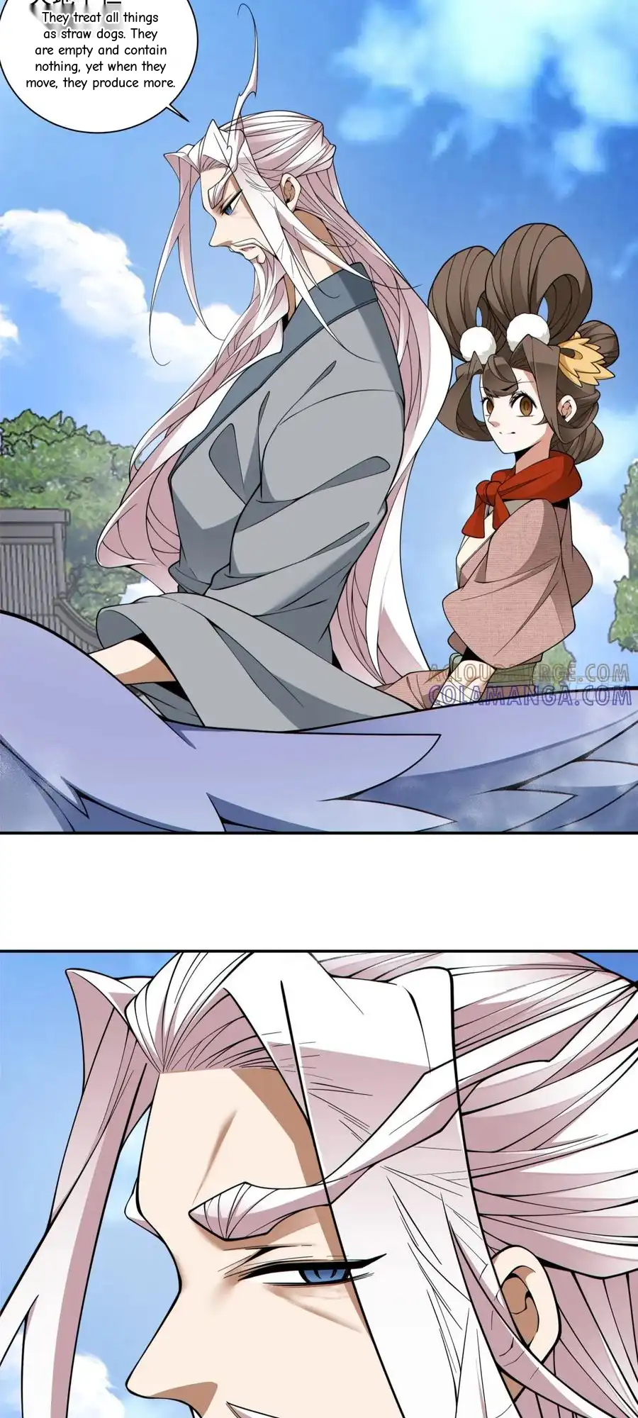 My Disciples Are All Big Villains Chapter 398 - Page 7