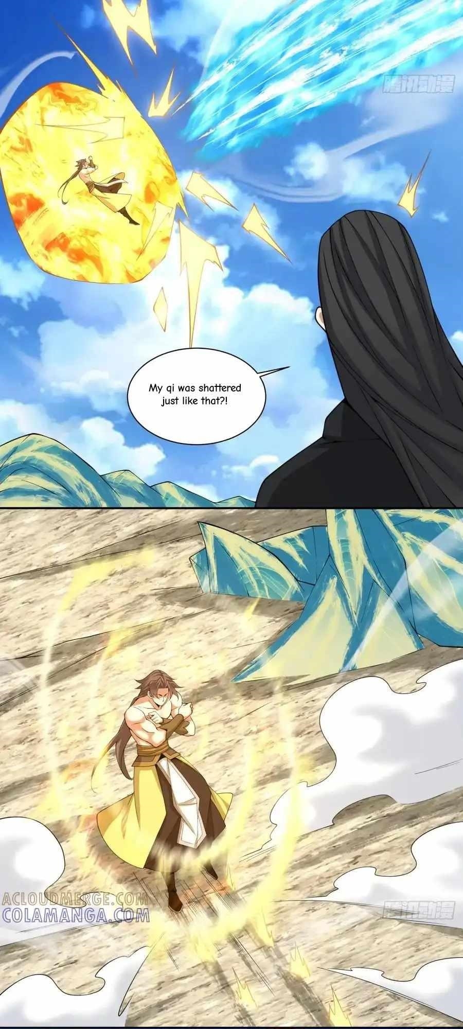 My Disciples Are All Big Villains Chapter 399 - Page 21