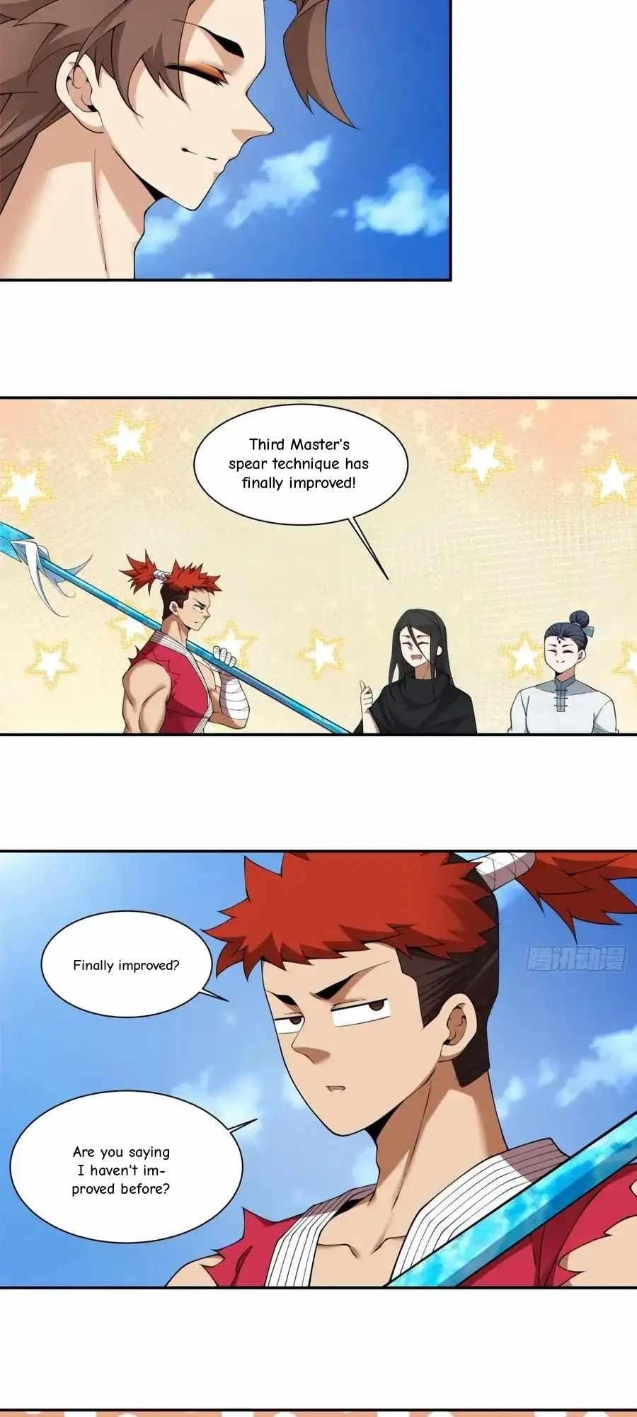 My Disciples Are All Big Villains Chapter 399 - Page 24