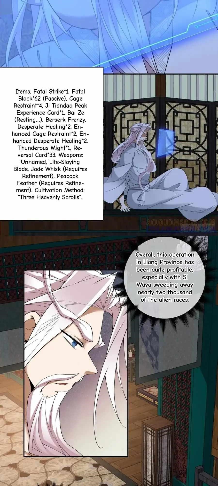 My Disciples Are All Big Villains Chapter 399 - Page 27