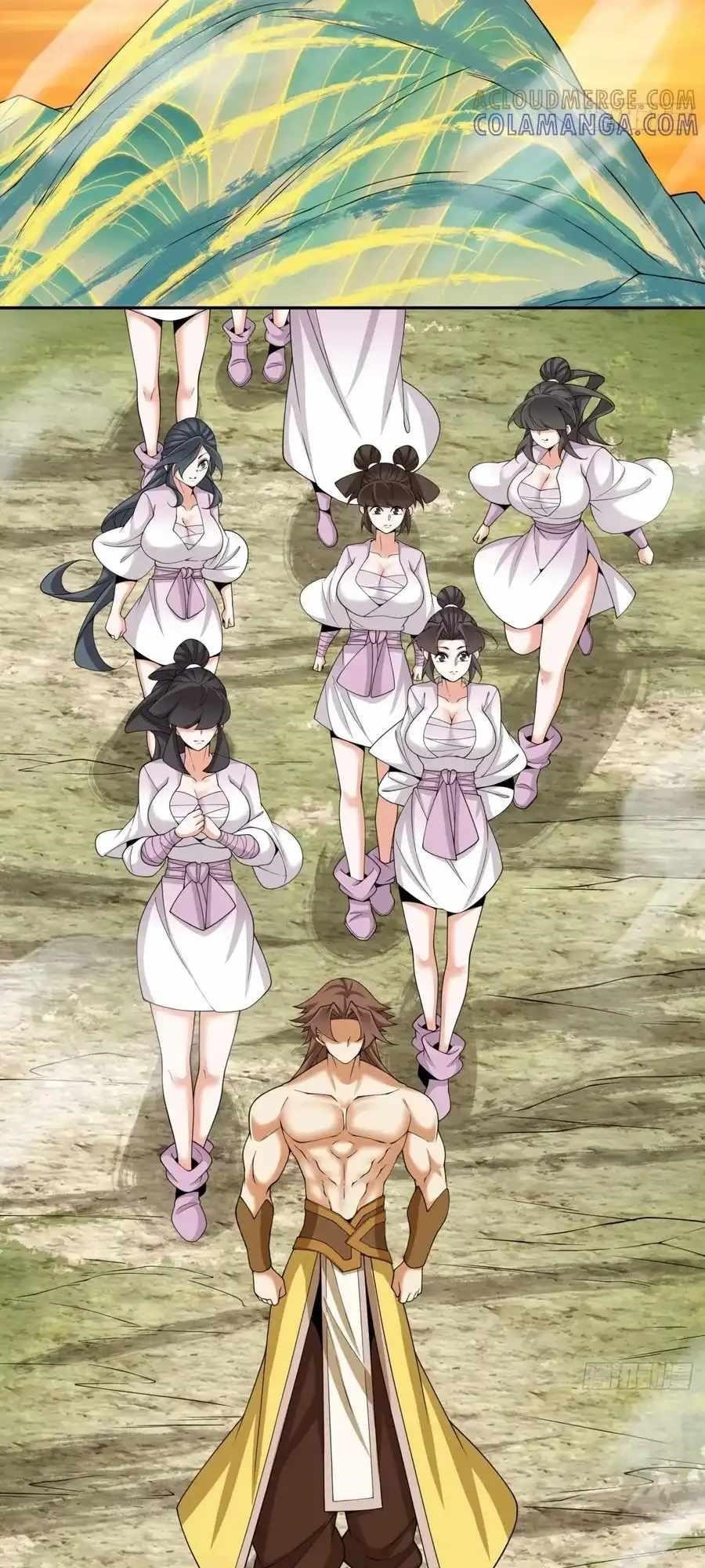 My Disciples Are All Big Villains Chapter 399 - Page 29