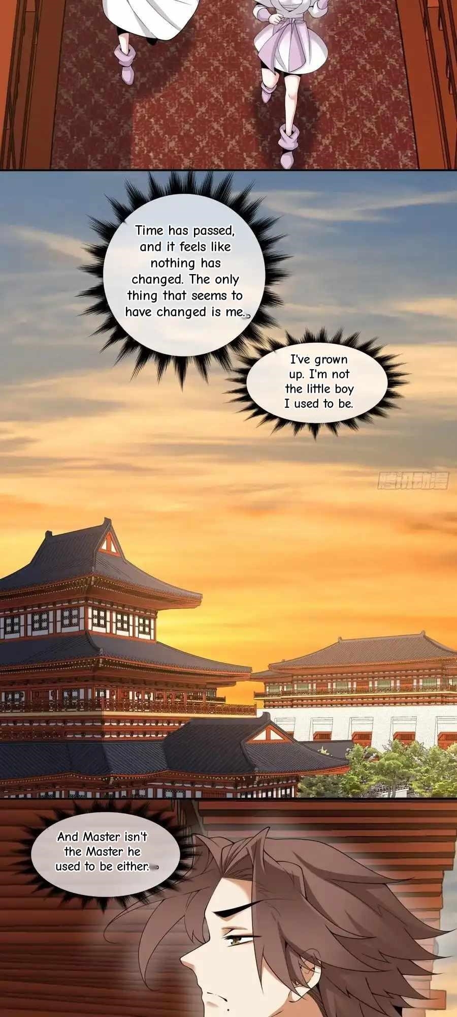 My Disciples Are All Big Villains Chapter 399 - Page 33