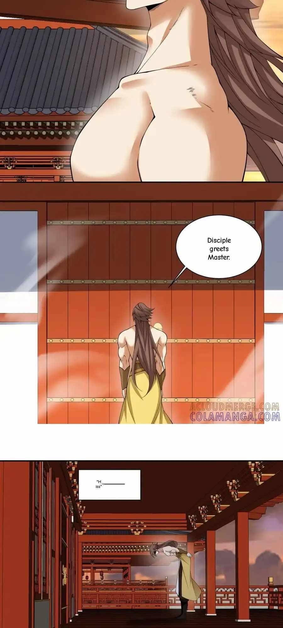 My Disciples Are All Big Villains Chapter 399 - Page 34