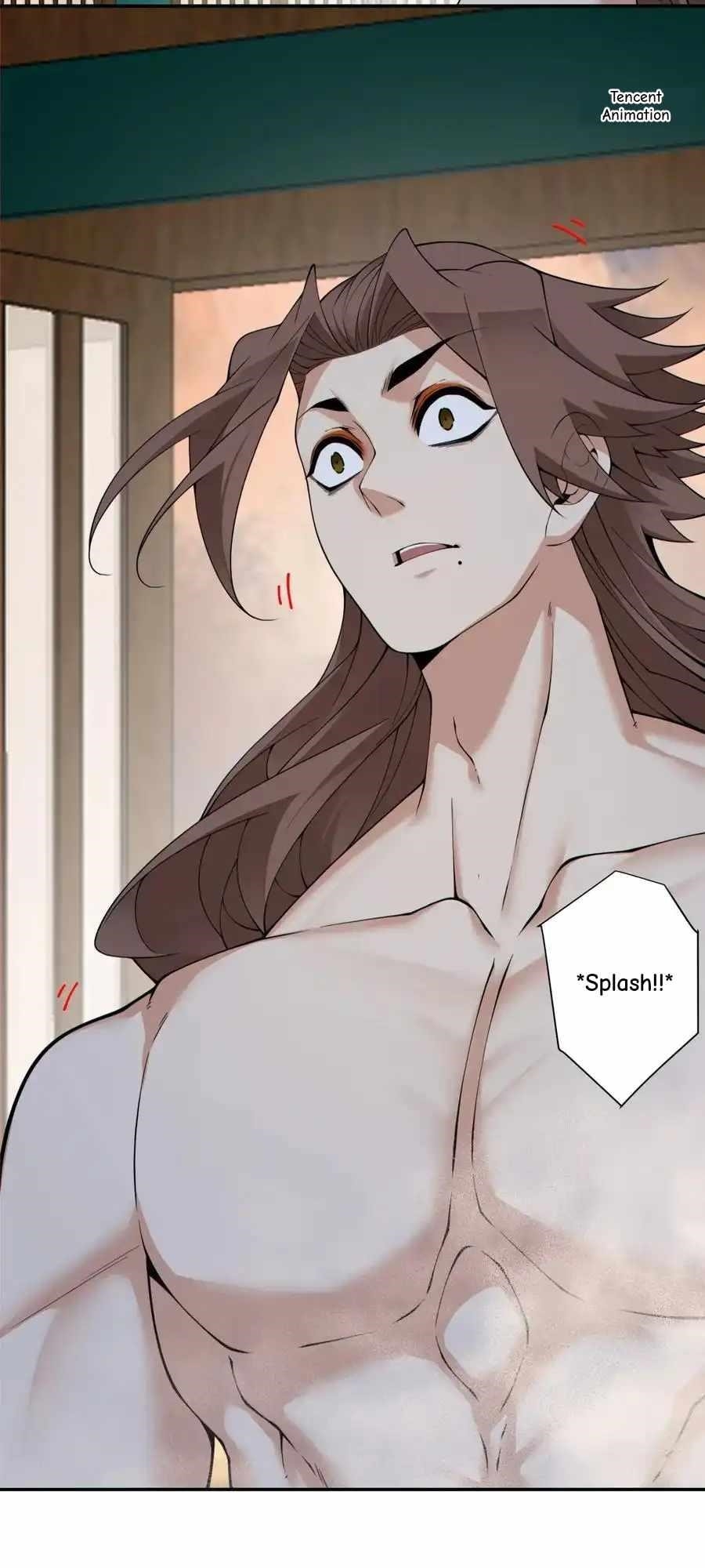 My Disciples Are All Big Villains Chapter 399 - Page 37