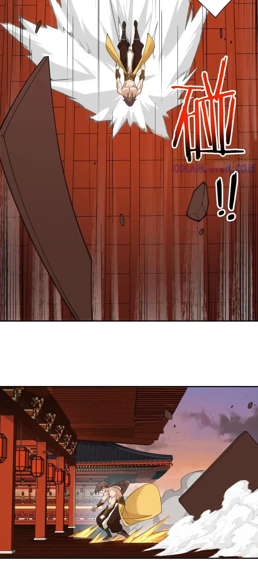 My Disciples Are All Big Villains Chapter 400 - Page 18