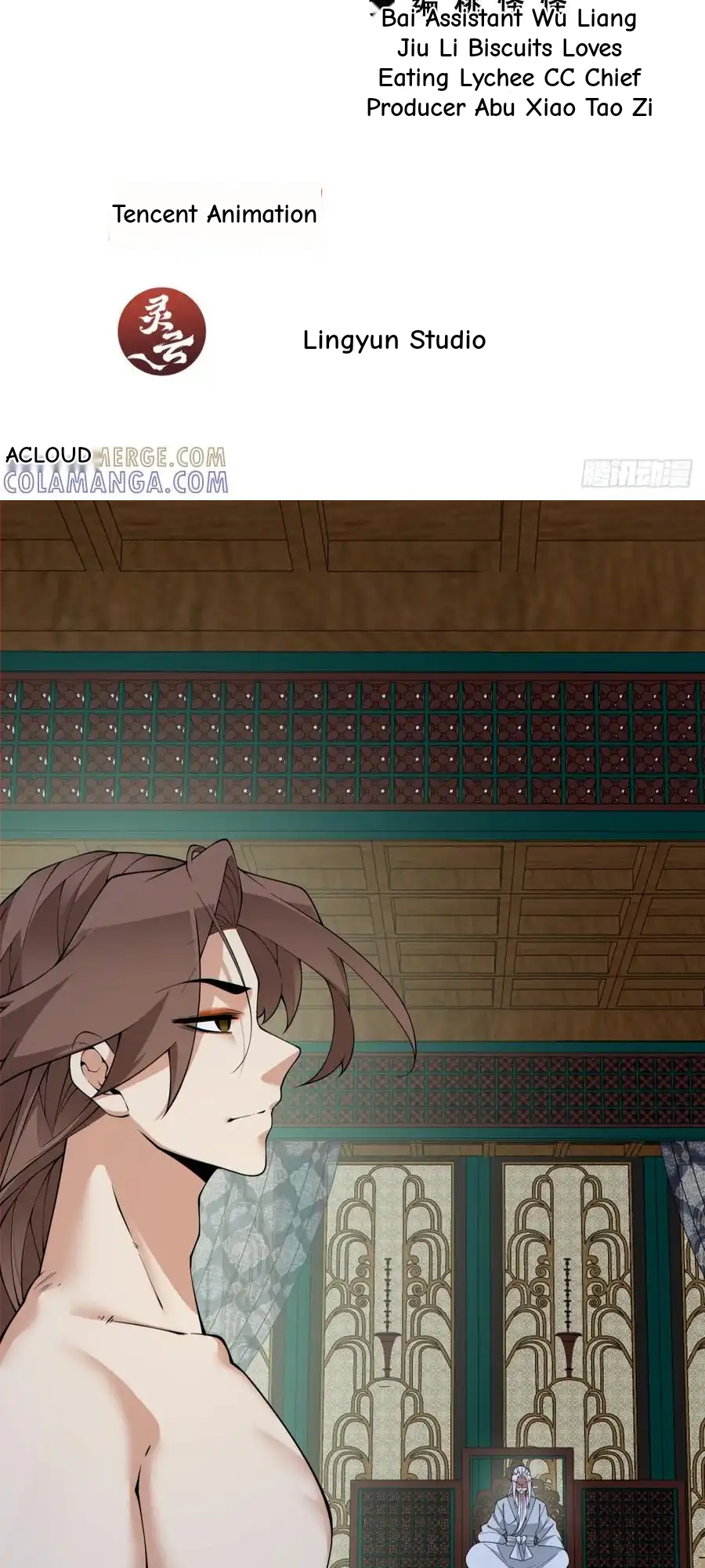 My Disciples Are All Big Villains Chapter 400 - Page 2