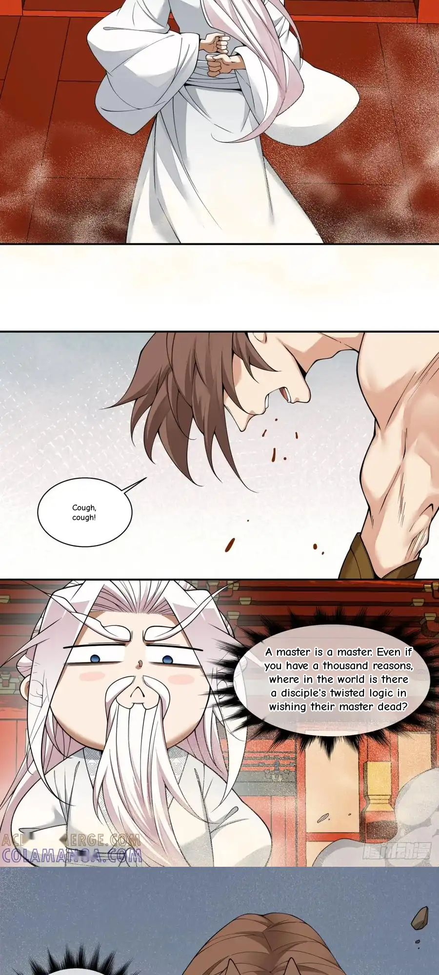 My Disciples Are All Big Villains Chapter 400 - Page 23