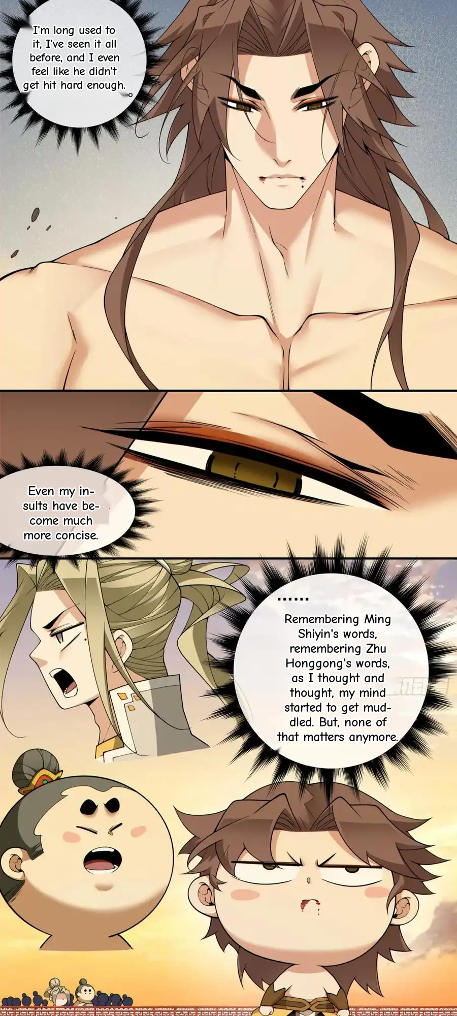 My Disciples Are All Big Villains Chapter 400 - Page 24