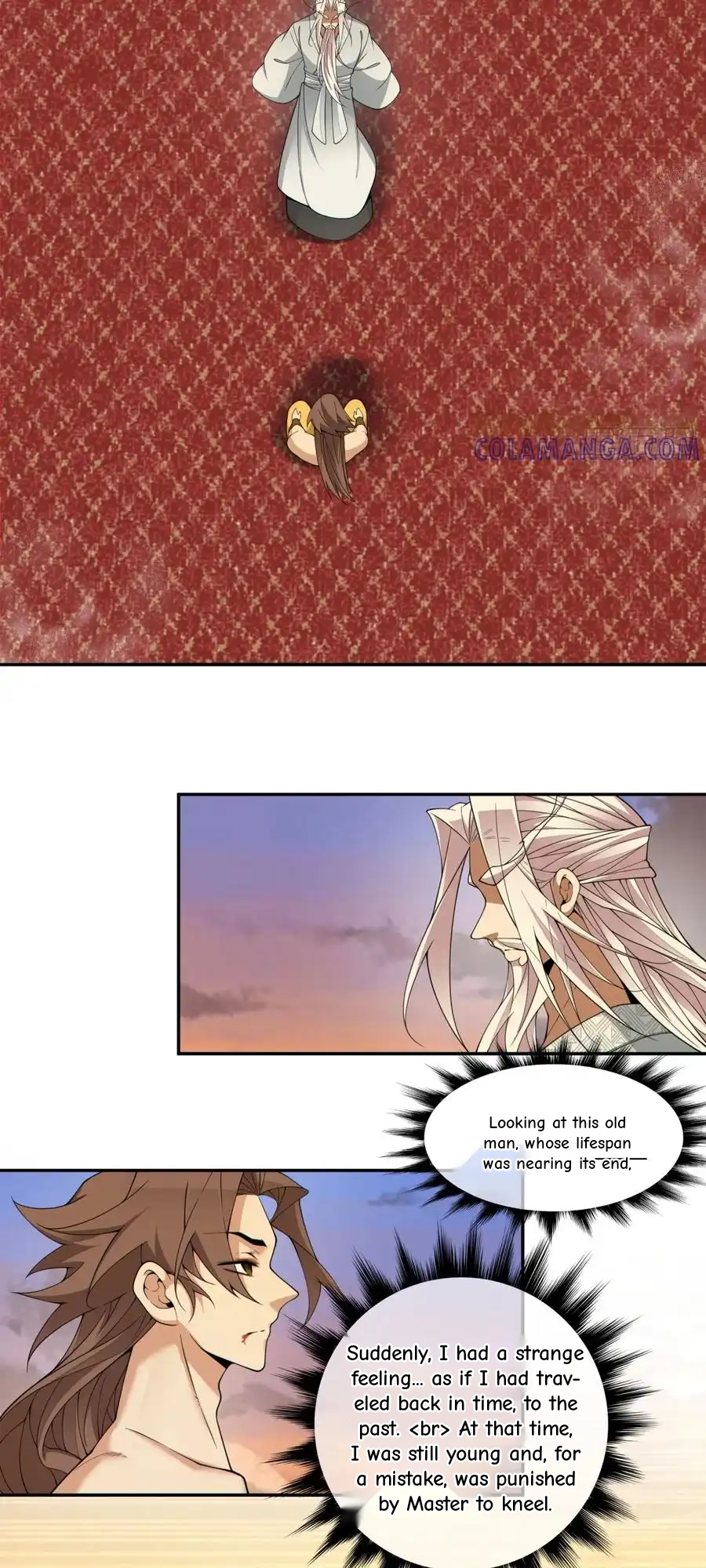 My Disciples Are All Big Villains Chapter 400 - Page 26