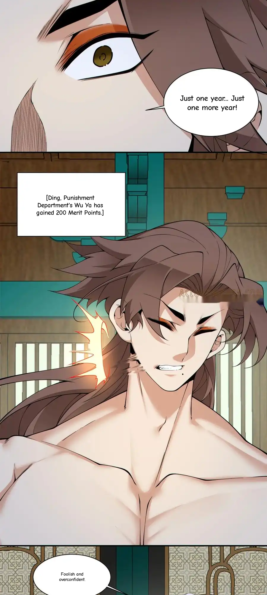 My Disciples Are All Big Villains Chapter 400 - Page 7